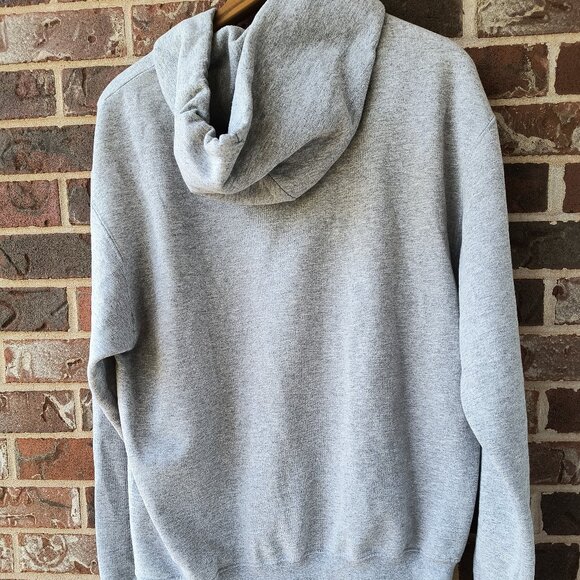 STFX Champion grey hoodie size Medium - Picture 2 of 7